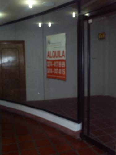 ALQUILER OFICINA-LOCAL EN EL CENTRO DE MÉRIDA