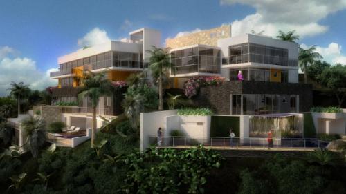 SE VENDE TERRENO CON PROYECTO APROBADO EN EL MORRO