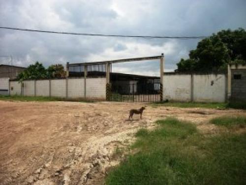 Venta de Terreno en Zona Industrial de Barquisimeto 
