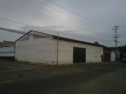 Alquiler de Galpón en Zona Industrial de Cabudare 
