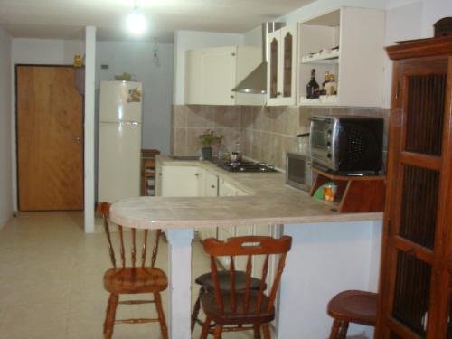 Apartamento con 5 anos de antiguedad