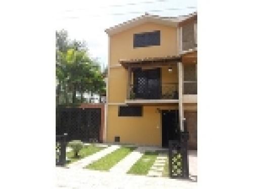 townhouse en valle de chara construyalo a su modo