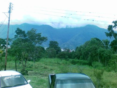 TERRENO TURISTICO EN MERIDA, VENEZUELA