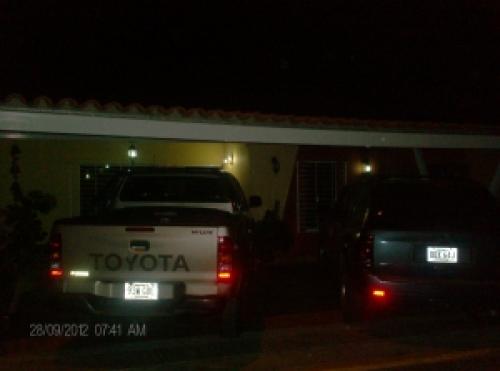 Venta de Casa en Conjunto Cerrado en el Amanecer Cabudare 