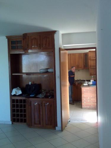 Vendo apartamento, residencias orinoco - centrico -- 900 mil bolivares