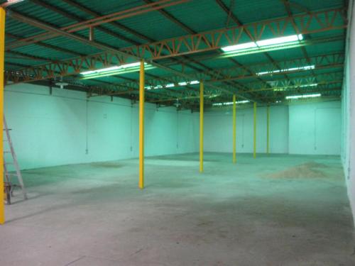 Alquiler de galpon en Maracay codflex 13-4572