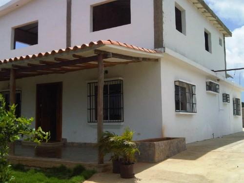 Casa en La Cienega de Cumarebo