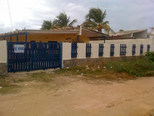 Casa en Buchuaco