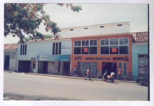 Edificio en Centro de Coro