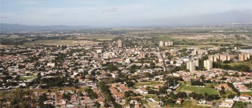Venta de terreno en el casco urbano de Cagua 224 MTS2 