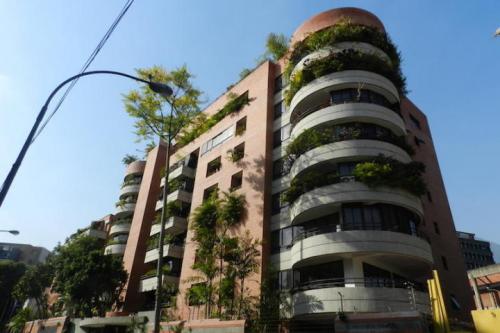 apartamento en venta ccs campo alegre 14-4187