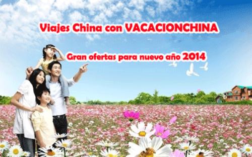 Viajes China personalizados con su especialista VACACIONCHINA.COM