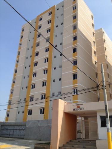 Apartamento en gris Sectyor Veritas