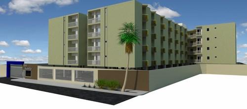 Apto en proyecto Sector Paraíso (Plaza Reina Guillenina) Kamila 