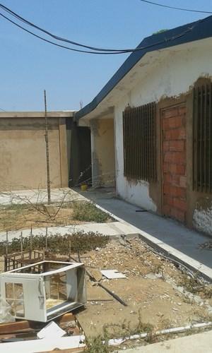 Casa terreno Urb. Las Lomas