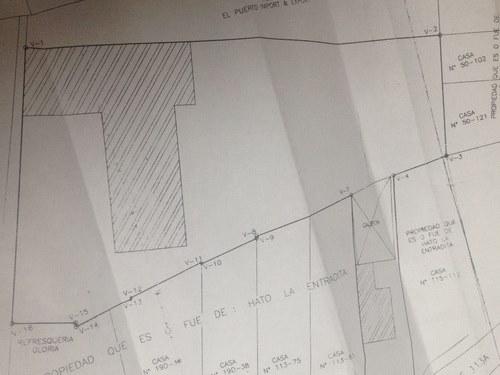 Terreno en San Francisco