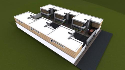 Tonwhouse en La Costa Oriental del Lago