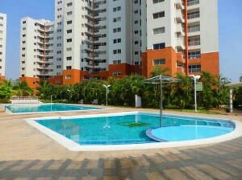 Apartamento (Parque Santa Lucia) El Milagro 