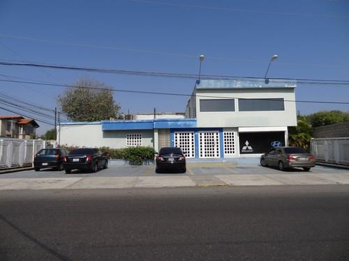 Oficina Locales Comerciales Urb. Tierra Negra 