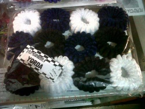 Colitas por paquetes o individual