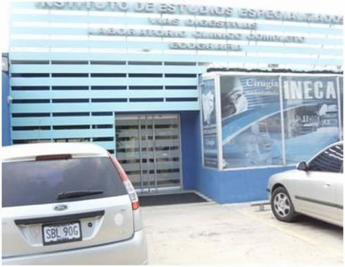 Clínica en Sector Paraíso  