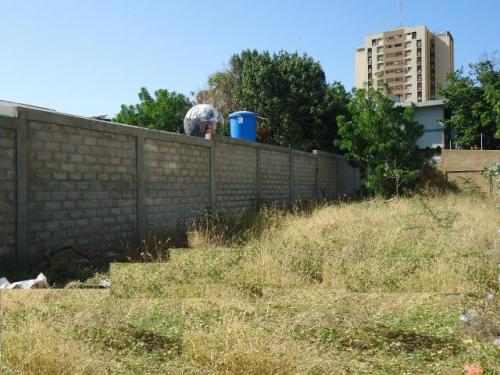 Terreno disponible calle 80 Maracaibo