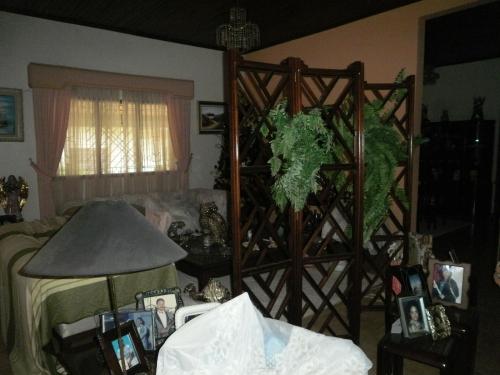 venta de casa quinta en una minifinca en puerto ordaz