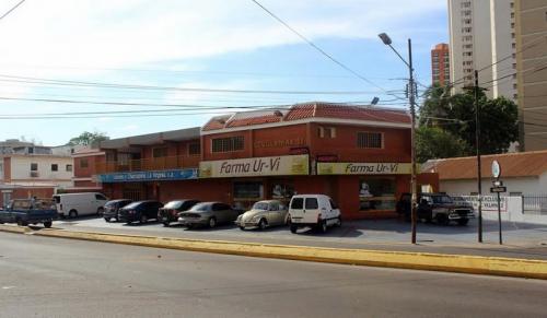 Centro Comercial en La Virginia