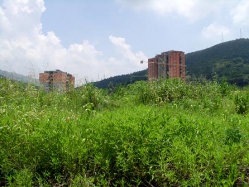 terreno en manantial uso residencial