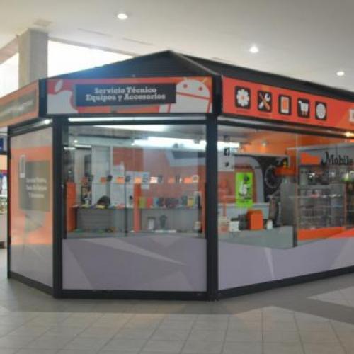 Locales Comerciales en Centro Comercial Lago Mall