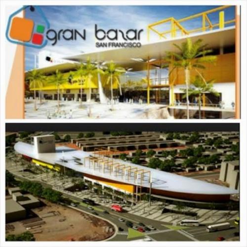 Local en CC Gran Bazar Zona Sur