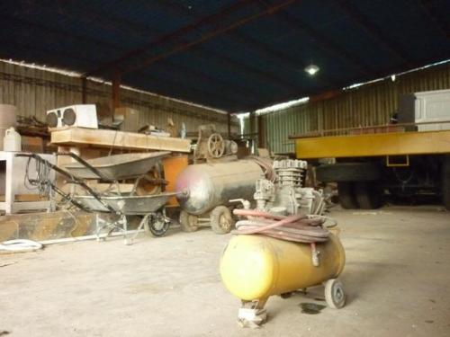Cód. 14-4682. Galpón en Alquiler en Maracaibo. Sector La Limpia 