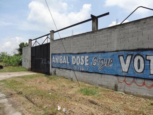 Venta  de terreno-transporte en Guacara Código 14-9626