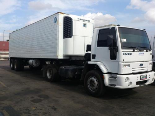 Venta de Empresa de Transporte en la Michelena Código 14-5790