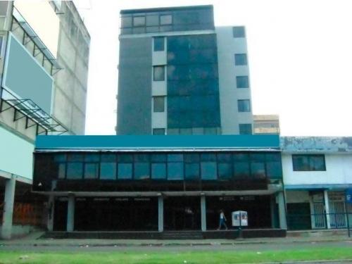 Venta de Edificio en la Av. Bolivar Norte de Valencia Código 14-3579 ybra