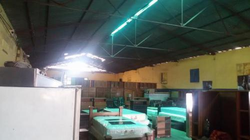 Galpón en La Limpia