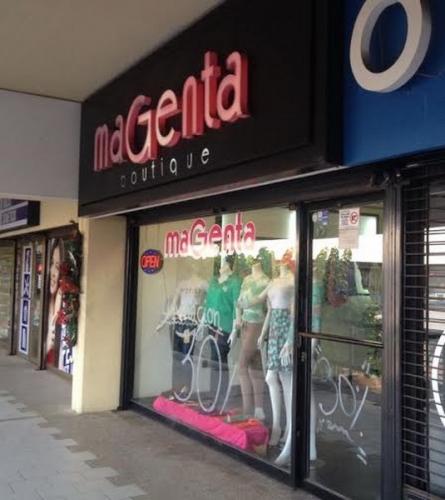 Punto Comercial en CC Delicias Norte