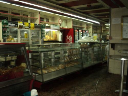 SE VENDE FONDO DE COMERCIO PANADERÍA ABASTO