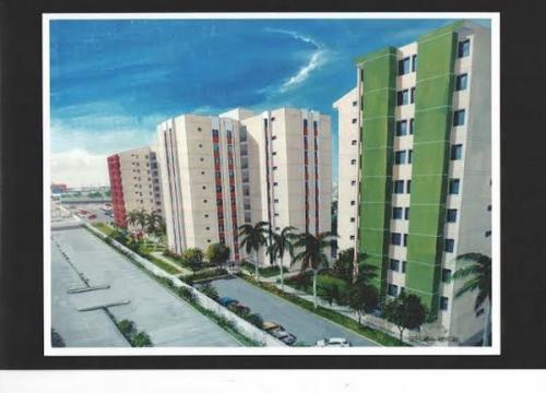 Apartamento ubicado en Av Goajira