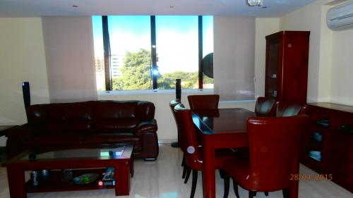 Hermoso Apto en Maracay Urb. San Jacinto 126 M2