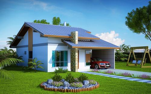 SISTEMA DE VIVIENDAS PREFABRICADAS 100% CONCRETO