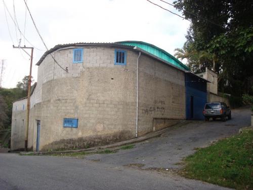 VENTA GALPON CARRIZAL