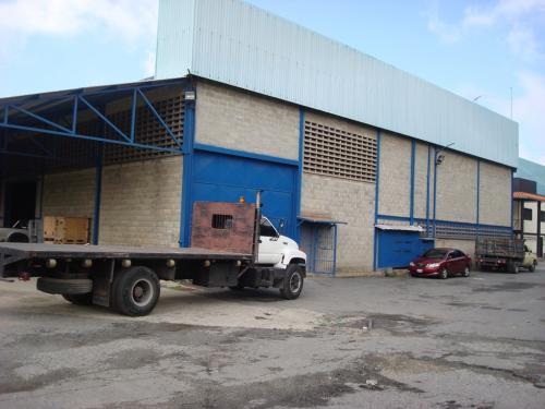 VENTA GALPON CARRIZAL