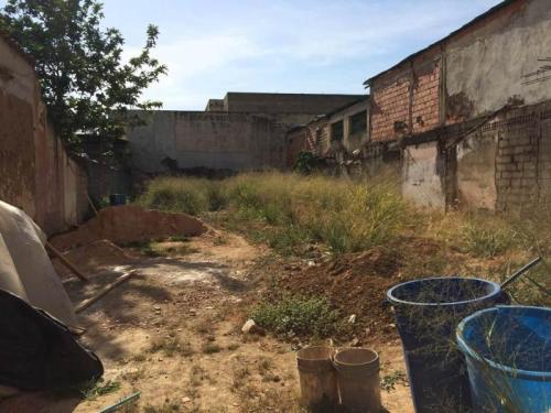 Venta de Terreno en Centro de Valencia  15-3138  ybra