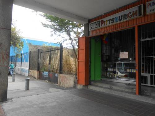 Venta de Terreno en Av. Las Ferias Valencia Código 15-3416  ybra