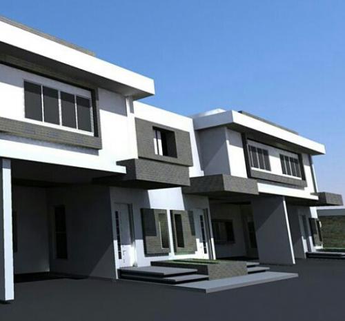 Casa en Proyecto sector La California