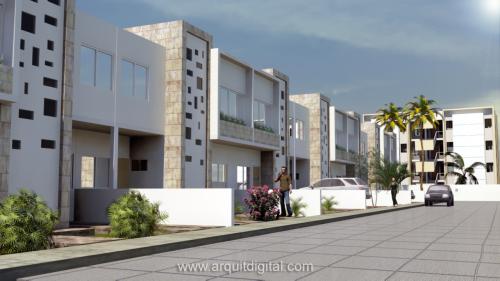 ARENAS DEL VALLE VILLAS, tu casa soñada