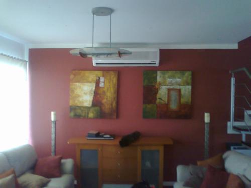 VENDO TWON HOUSE EN LOS MANGOS, CIRCUITO CERRADO