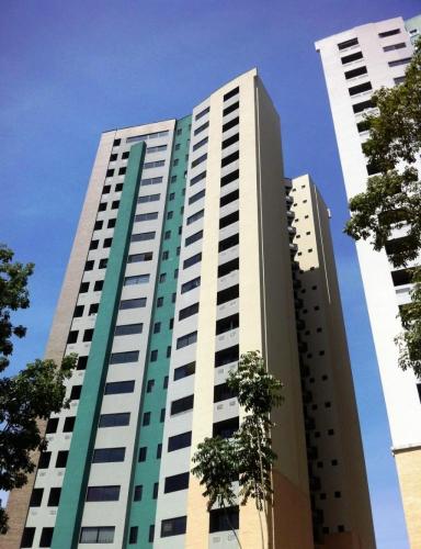 Vendo Apartamento Valles de Camoruco