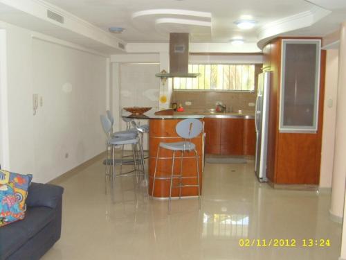 Venta apartamento en Chichiriviche Falcon